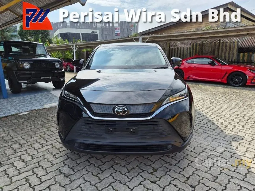 2021 Toyota Harrier S SUV