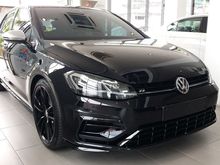 Volkswagen Golf 2.0 R Hatchback