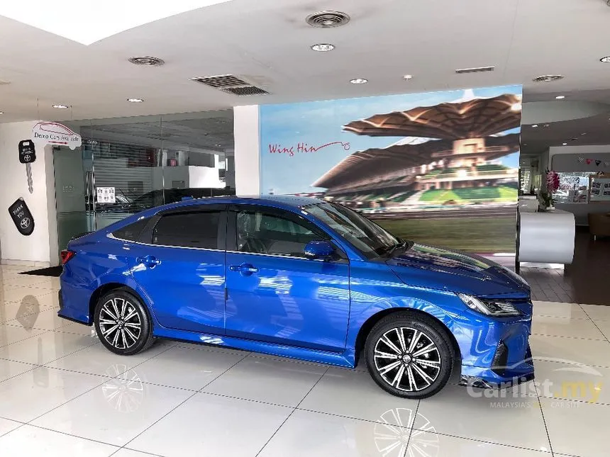 2026 Toyota Vios G Sedan