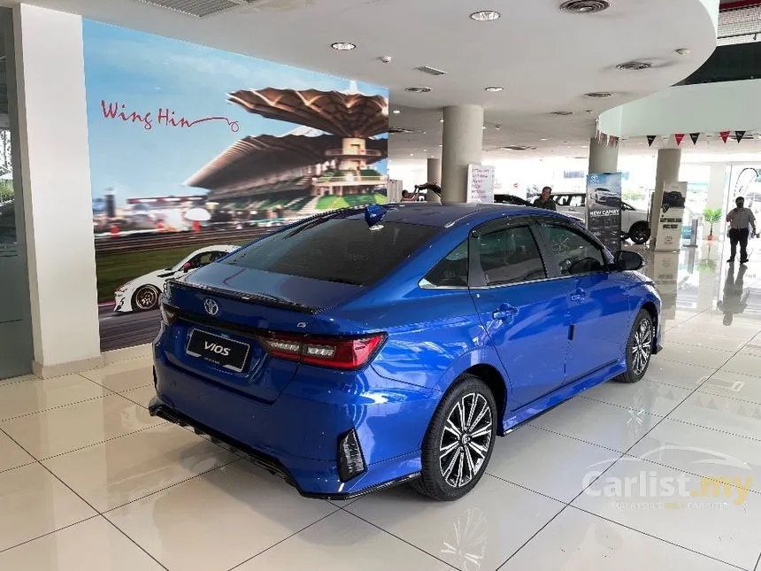 2026 Toyota Vios G Sedan