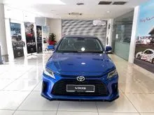 2026 Toyota Vios 1.5 G Sedan