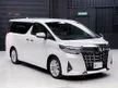 Recon Toyota Alphard 2.5 G X MPV 2020