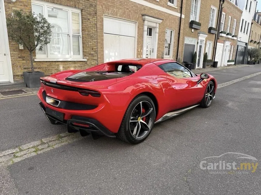 2023 Ferrari 296 GTB Coupe