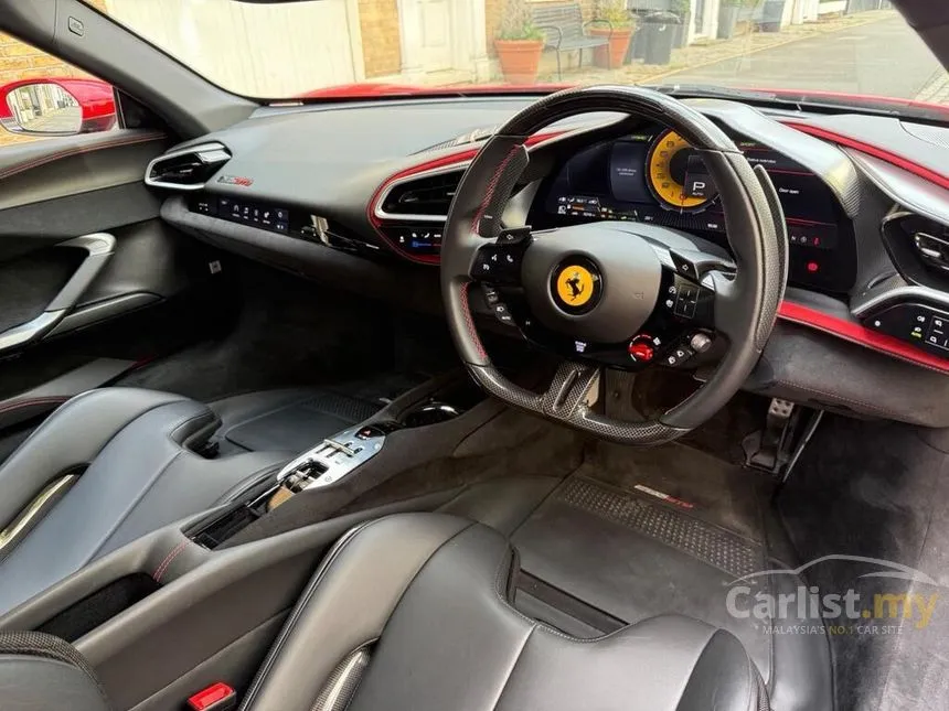 2023 Ferrari 296 GTB Coupe