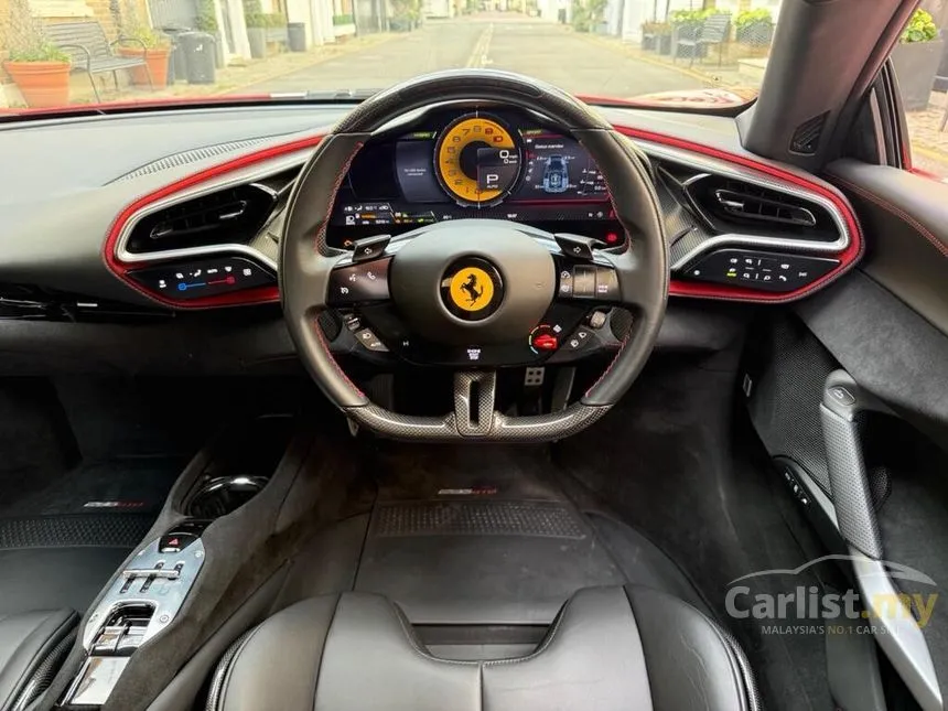 2023 Ferrari 296 GTB Coupe