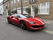 2023 Unreg Ferrari 296 3.0 GTB Coupe Incoming