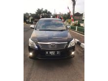 Toyota Kijang Innova 2.0 G Warna Favorit