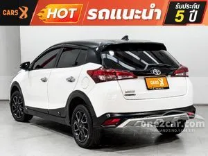 2020 Toyota YARIS 1.2 High Cross Hatchback