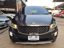 2018 Kia Grand Carnival 2.2 (ปี 16-25) SXL Wagon AT