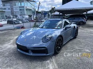 2023 Porsche 911 3.7 Turbo S Coupe