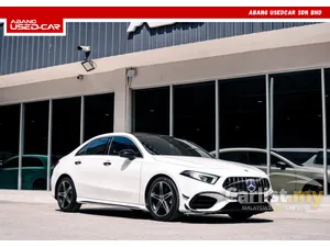 2020 Mercedes-Benz A200 1.3 Progressive Line Sedan