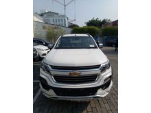 BEST DEAL Chevrolet Trailblazer LTZ 2018 Special Promo BOMBASTIS Diskon FANTASTIS Hanya Disini. KLIK
