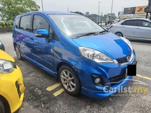 2015 Perodua Alza 1.5 EZ MPV