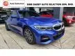 Used 2022 Premium Selection BMW 330i 2.0 M Sport Driving Assist Pack Sedan by Sime Darby Auto Selection