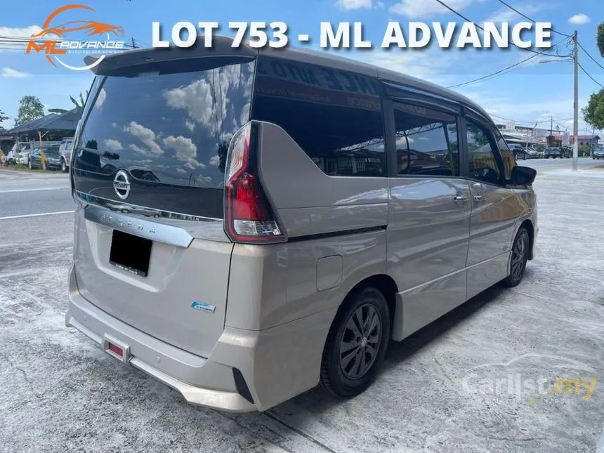 2018 Nissan Serena S-Hybrid High-Way Star Premium MPV