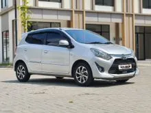 2019 Toyota Agya 1.2 G Hatchback