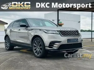 2018 Land Rover Range Rover Velar 2.0 P250 R-Dynamic SUV