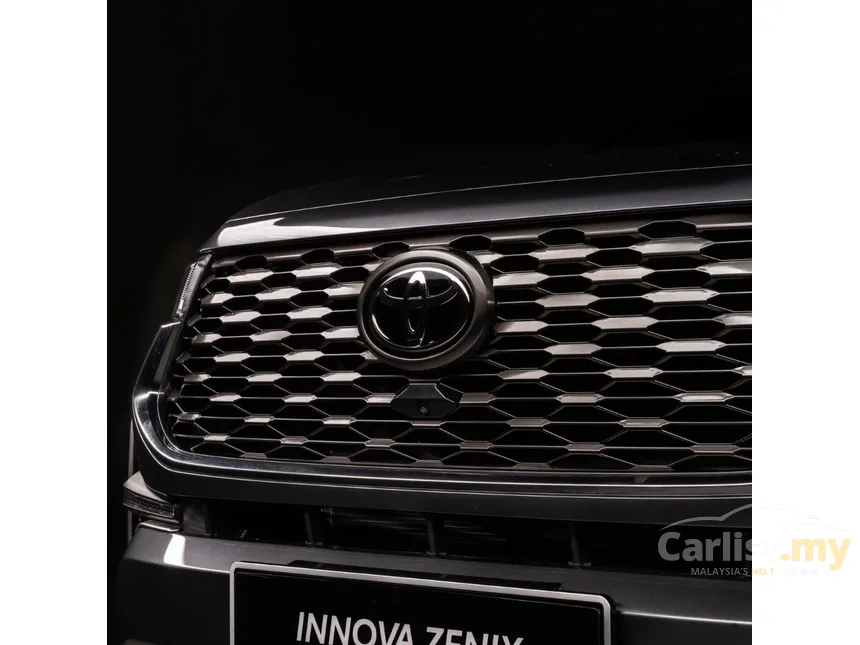 2026 Toyota Innova Zenix V MPV