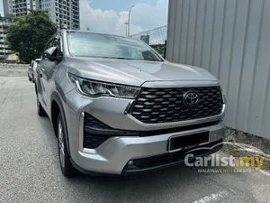 2026 Toyota Innova Zenix 2.0 V MPV
