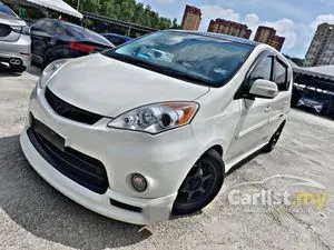 2013 Perodua Alza 1.5 EZ MPV