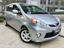 2013 Perodua Alza 1.5 EZi MPV (FREE WARRANTY)( TRUE YEAR MAKE)( LOW MILEAGE)