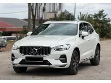 2022 Volvo XC60 T8 2.0 Cheapest in JB