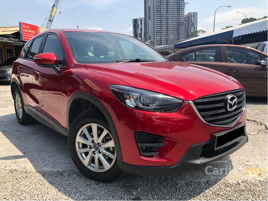 Used 2016 Mazda CX-5 2.5 SKYACTIV-G CBU - Carlist.my