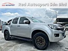2014 Isuzu D-Max 2.5 Pickup Truck 4X4 FULL-SPEC