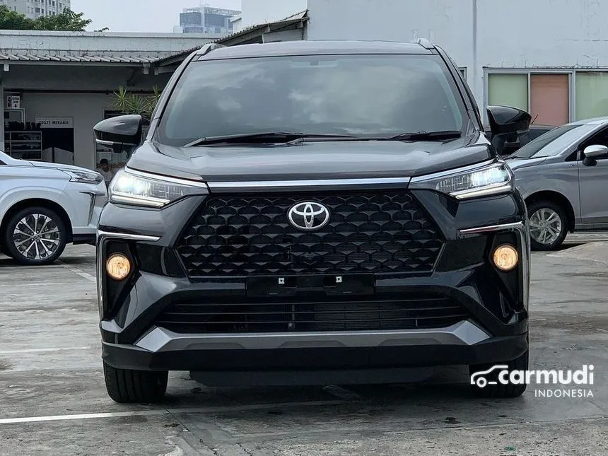 2025 Toyota Veloz (Non Premium Color) MPV