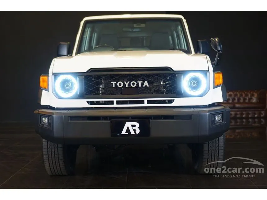 2026 Toyota LAND CRUISER AX SUV