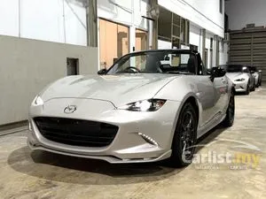 2023 Mazda MX-5 1.5 RS Convertible