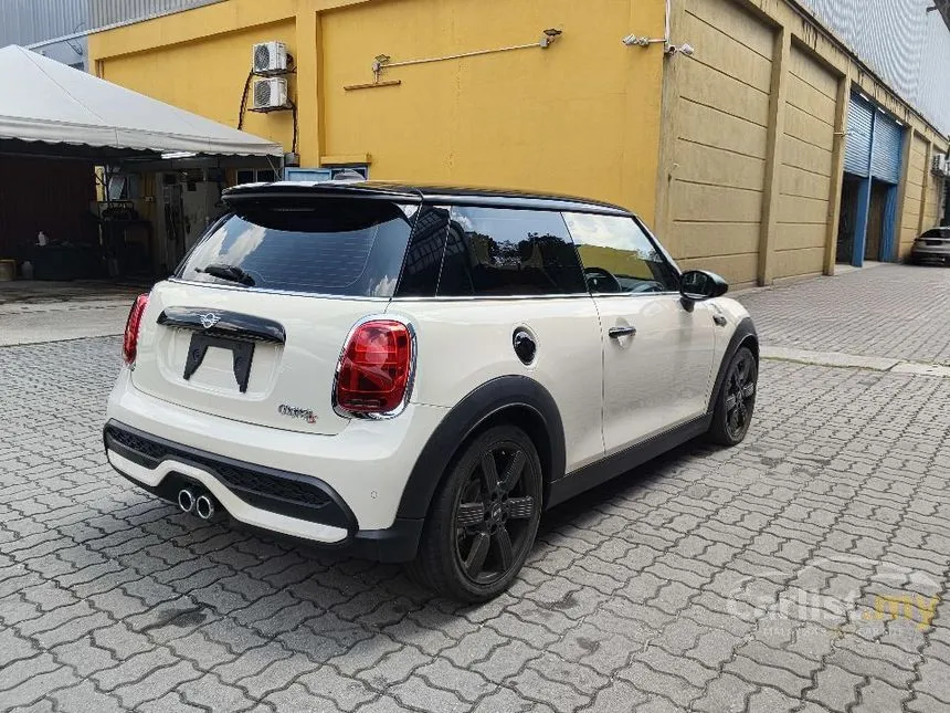 2021 MINI Cooper S 3 Door Hatchback