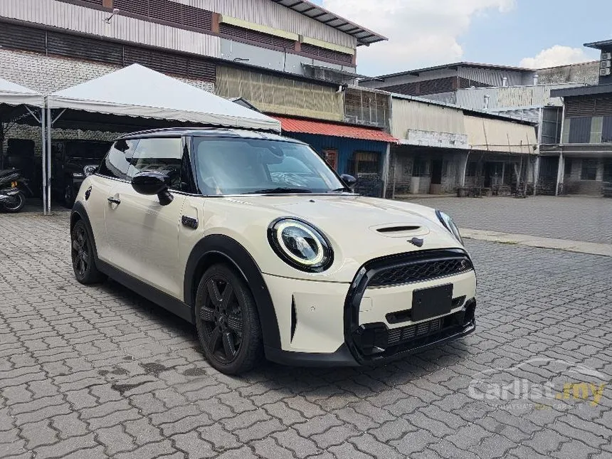 2021 MINI Cooper S 3 Door Hatchback
