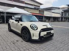 2021 MINI Cooper 2.0 S 3 Door NFL Hatchback 6 Years Warranty
