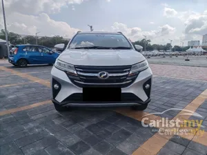 2021 Perodua Aruz 1.5 AV SUV