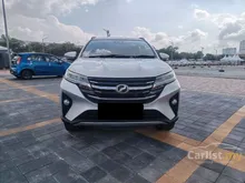 2021 Perodua Aruz 1.5 AV SUV Good Condition