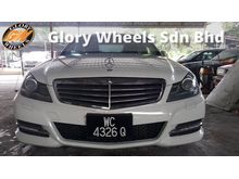 2011 Mercedes-Benz C200 CGI 1.8 AMG Sedan