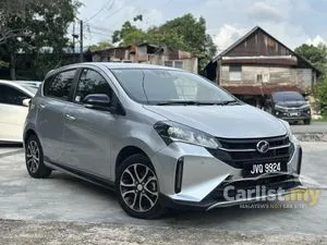 2022 Perodua Myvi 1.5 AV Hatchback