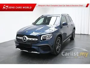 2022 Mercedes-Benz GLB250 2.0 4MATIC AMG Line SUV