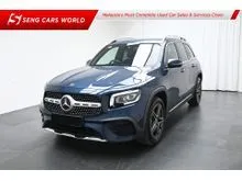 2022 Mercedes-Benz GLB250 2.0 4MATIC AMG Line SUV (1-OWNER) (61K-MILEAGE) (FULL-SERVICE RECORD) (U/WARRANTY MERCEDES UNTIL 2027)