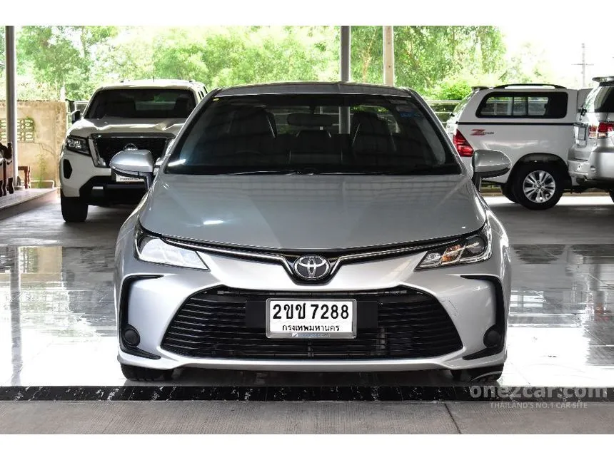 2021 Toyota Corolla Altis G Sedan