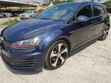 VOLKSWAGEN GOLF GTI MK7 2.0L UNREGISTER 2014 JAPAN SPEC