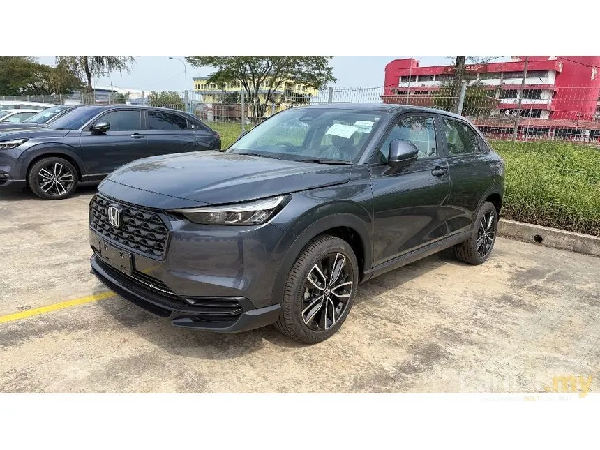 2026 Honda HR-V e:HEV RS SUV