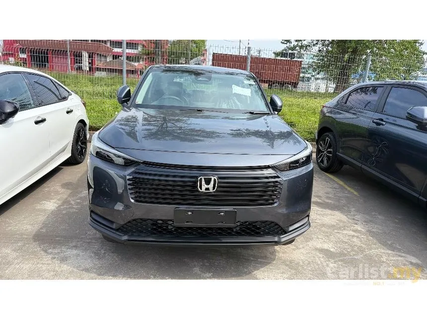 2026 Honda HR-V e:HEV RS SUV