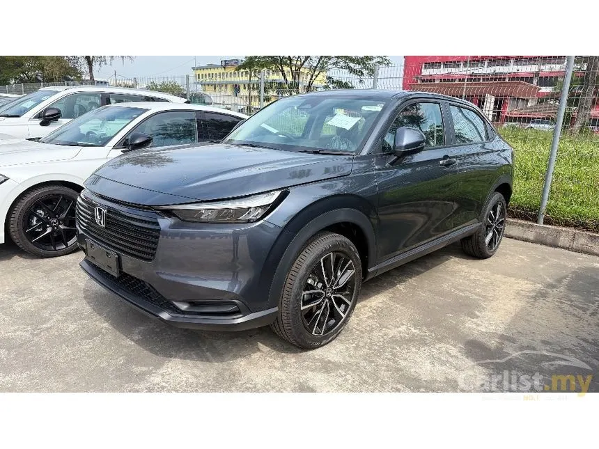 2026 Honda HR-V e:HEV RS SUV