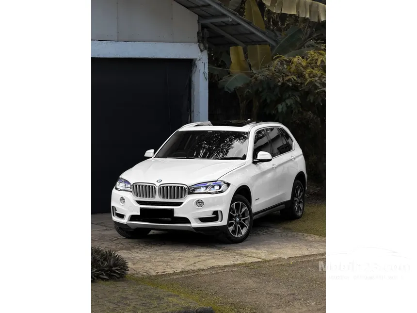 2016 BMW X5 xDrive35i xLine SUV