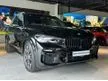 Used 2021 BMW X5 3.0 xDrive45e M Sport SUV Good Condition Low Mileage
