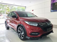 2021 Honda HR-V 1.8 E V RS BEST ONLINE DEAL HERE TRUSTED DEALER