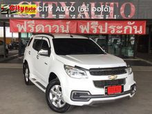 2015 Chevrolet Trailblazer 2.8 (ปี 12-16) LTZ 1 SUV AT