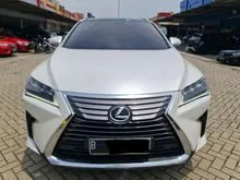 2017 Lexus RX200t 2.0 AL20 SUV